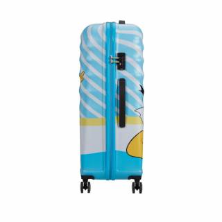 American Tourister kofer Donald Blue Kiss 31C*21007 