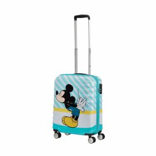 American Tourister kofer Mickey Blue Kiss 31C*31001 