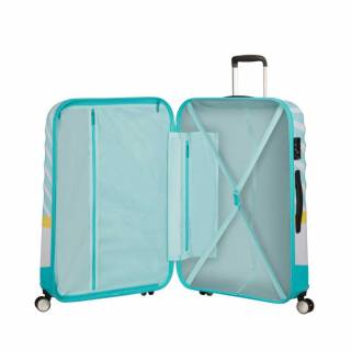 American Tourister kofer Mickey Blue Kiss 31C*31007 