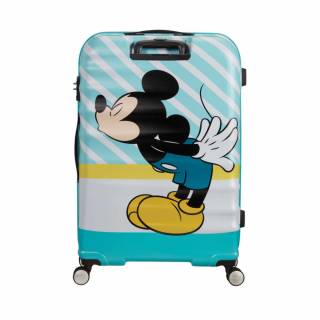 American Tourister kofer Mickey Blue Kiss 31C*31007 