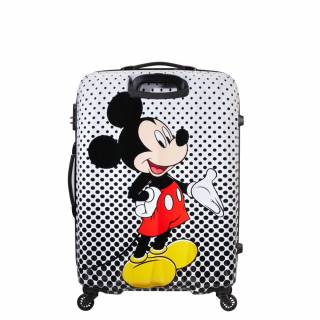 American Tourister kofer Mickey Polka Dot 19C*15008 