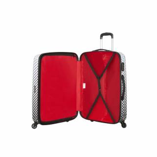 American Tourister kofer Mickey Polka Dot 19C*15008 