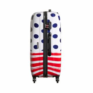 American Tourister kofer Minnie Blue Dots 19C*31008 