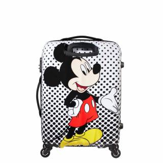 American Tourister kofer Mickey Polka Dot 19C*15007 