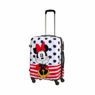 American Tourister kofer Minnie Blue Dots 19C*31007 