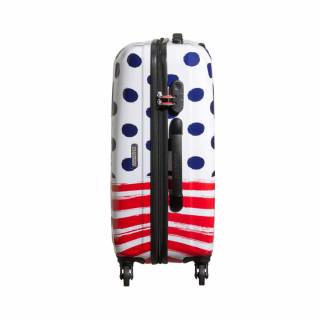 American Tourister kofer Minnie Blue Dots 19C*31007 