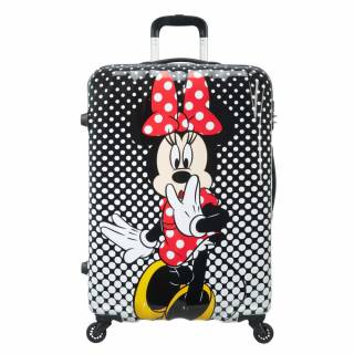 American Tourister kofer Minnie Polka Dot 19C*19008 