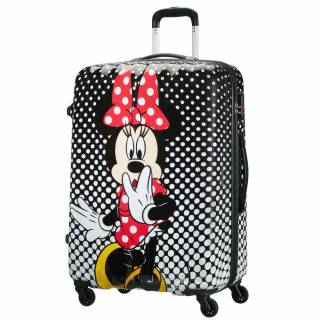 American Tourister kofer Minnie Polka Dot 19C*19008 