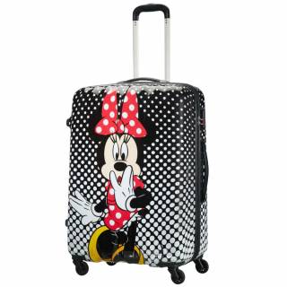 American Tourister kofer Minnie Polka Dot 19C*19008 