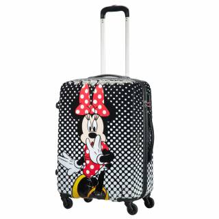 American Tourister kofer Minnie Polka Dot 19C*19007 