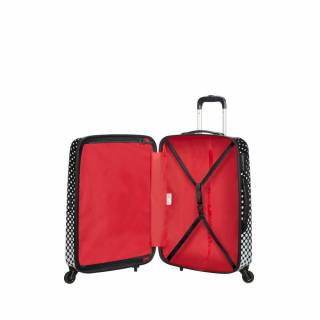 American Tourister kofer Minnie Polka Dot 19C*19007 