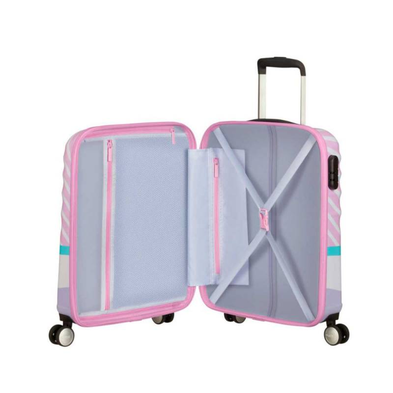 American Tourister kofer Daisy Pink Kiss 31C*90001 