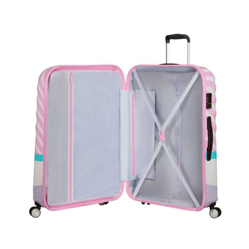 American Tourister kofer Daisy Pink Kiss 31C*90007 