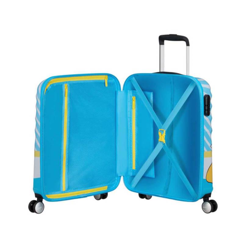 American Tourister kofer Donald Blue Kiss 31C*21001 