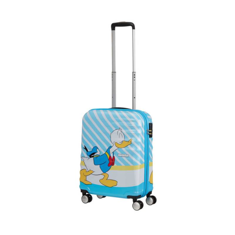 American Tourister kofer Donald Blue Kiss 31C*21001 