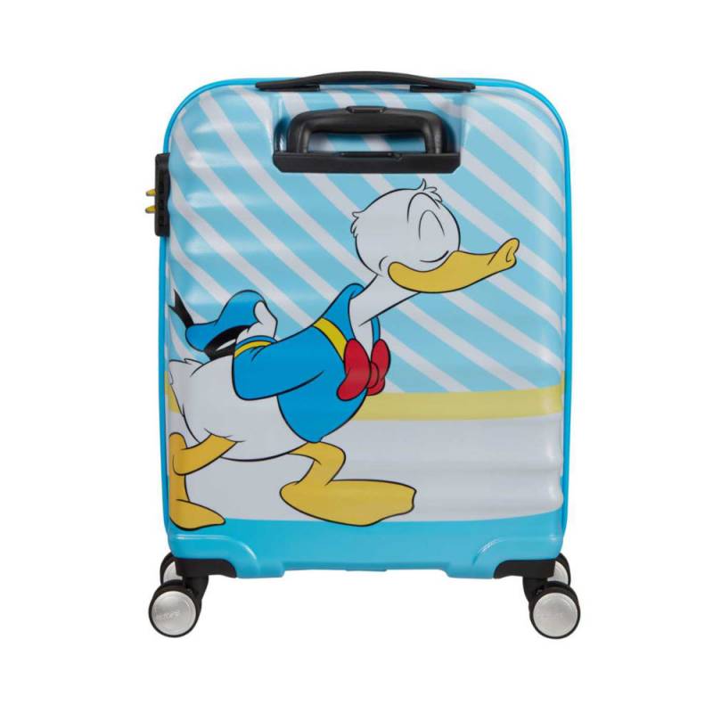 American Tourister kofer Donald Blue Kiss 31C*21001 