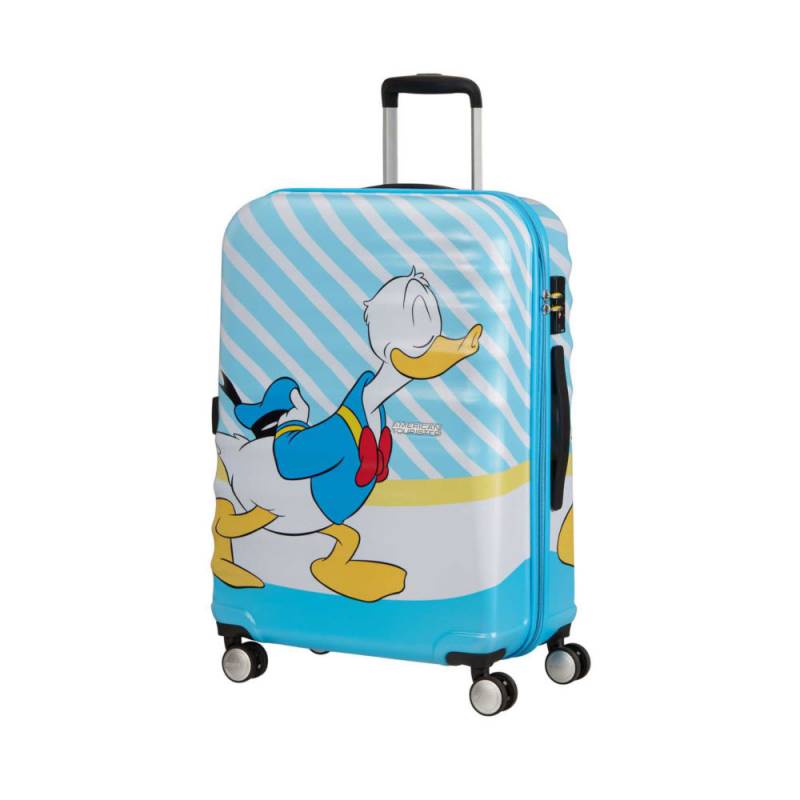 American Tourister kofer Donald Blue Kiss 31C*21004 