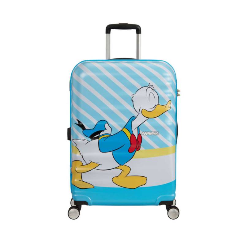 American Tourister kofer Donald Blue Kiss 31C*21004 