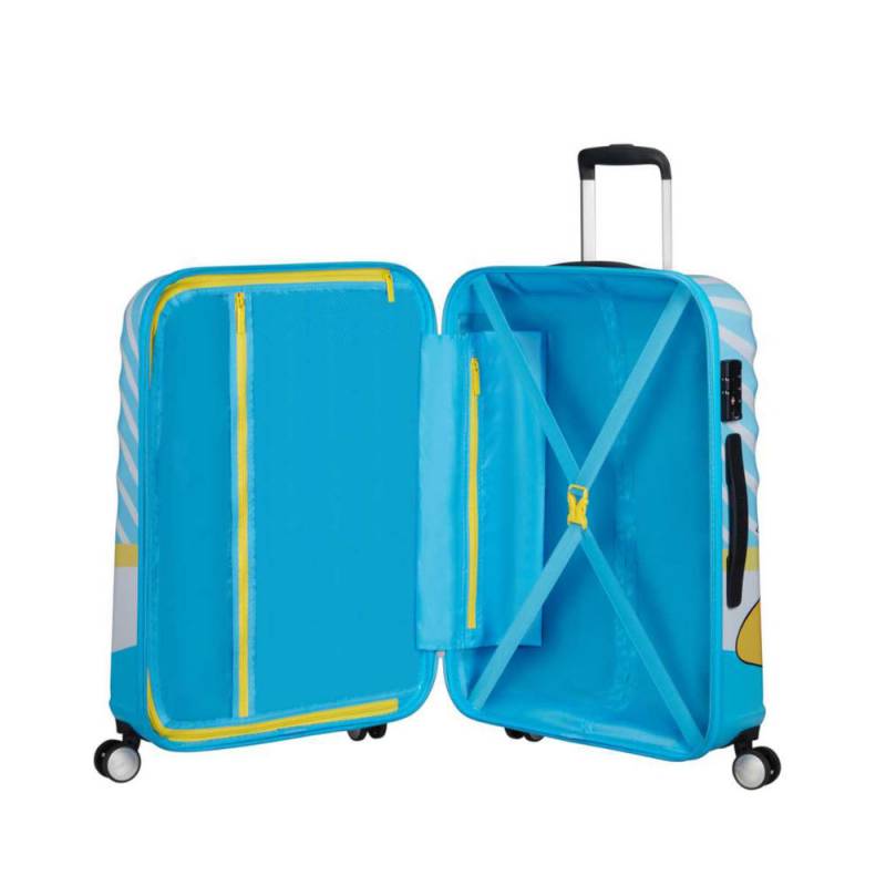 American Tourister kofer Donald Blue Kiss 31C*21004 