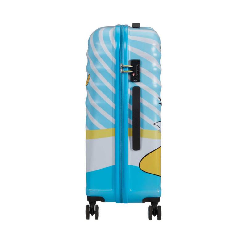 American Tourister kofer Donald Blue Kiss 31C*21004 