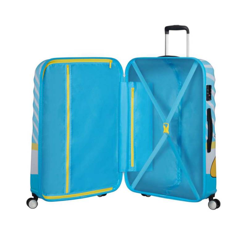 American Tourister kofer Donald Blue Kiss 31C*21007 