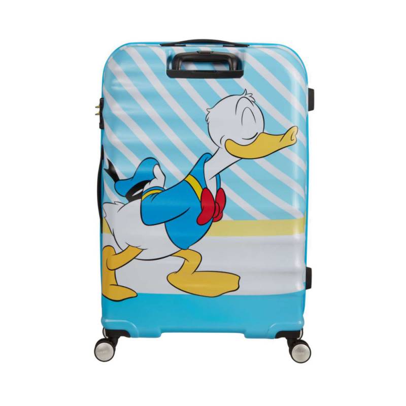 American Tourister kofer Donald Blue Kiss 31C*21007 