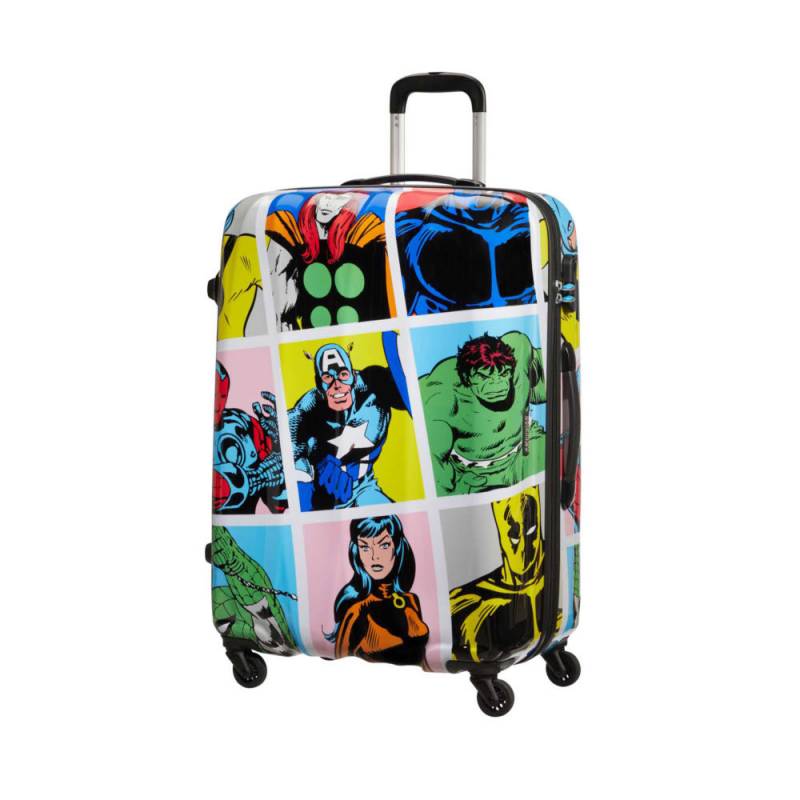 American Tourister kofer Marvel Pop Art  21C*02008 