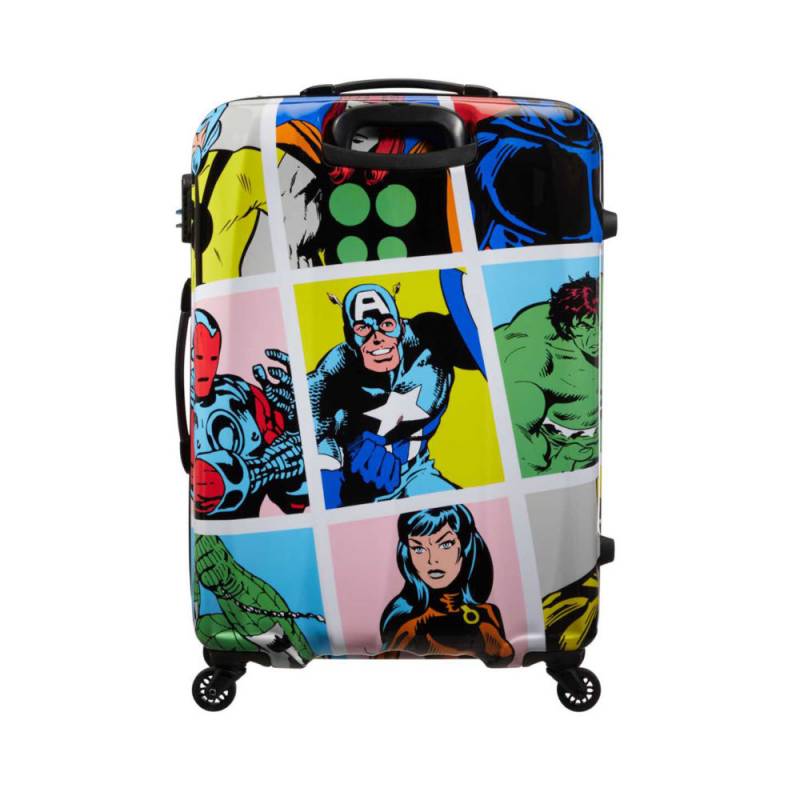 American Tourister kofer Marvel Pop Art  21C*02008 