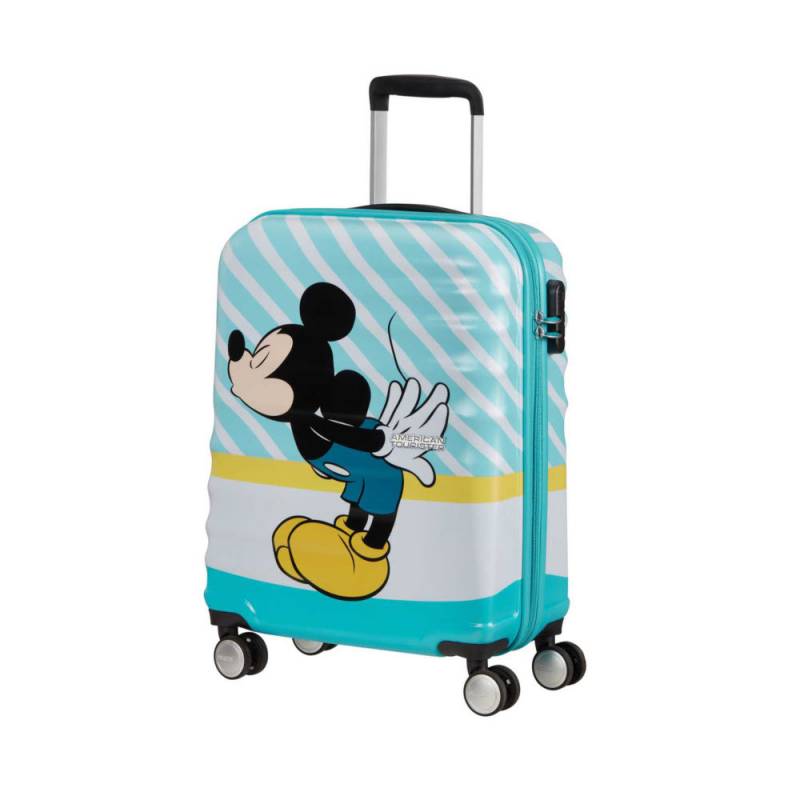 American Tourister kofer Mickey Blue Kiss 31C*31001 