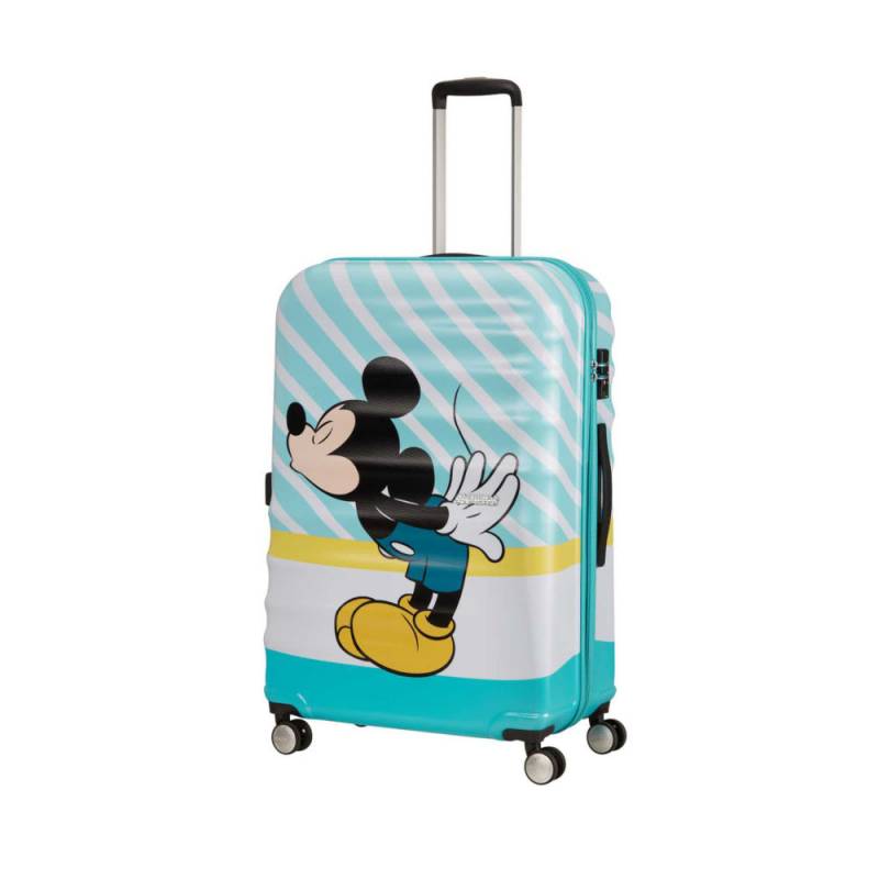 American Tourister kofer Mickey Blue Kiss 31C*31007 