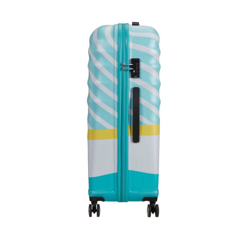 American Tourister kofer Mickey Blue Kiss 31C*31007 