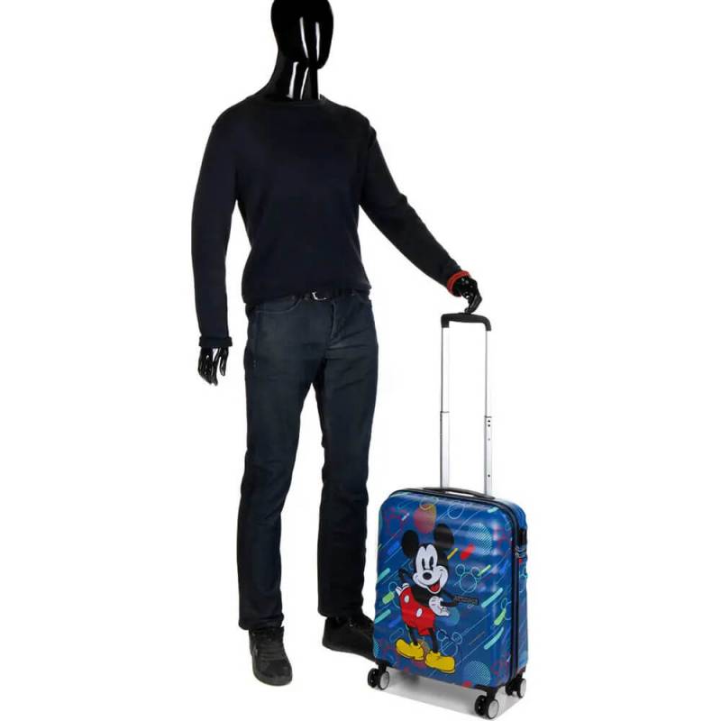 American Tourister kofer Mickey Future Pop 31C*71001 