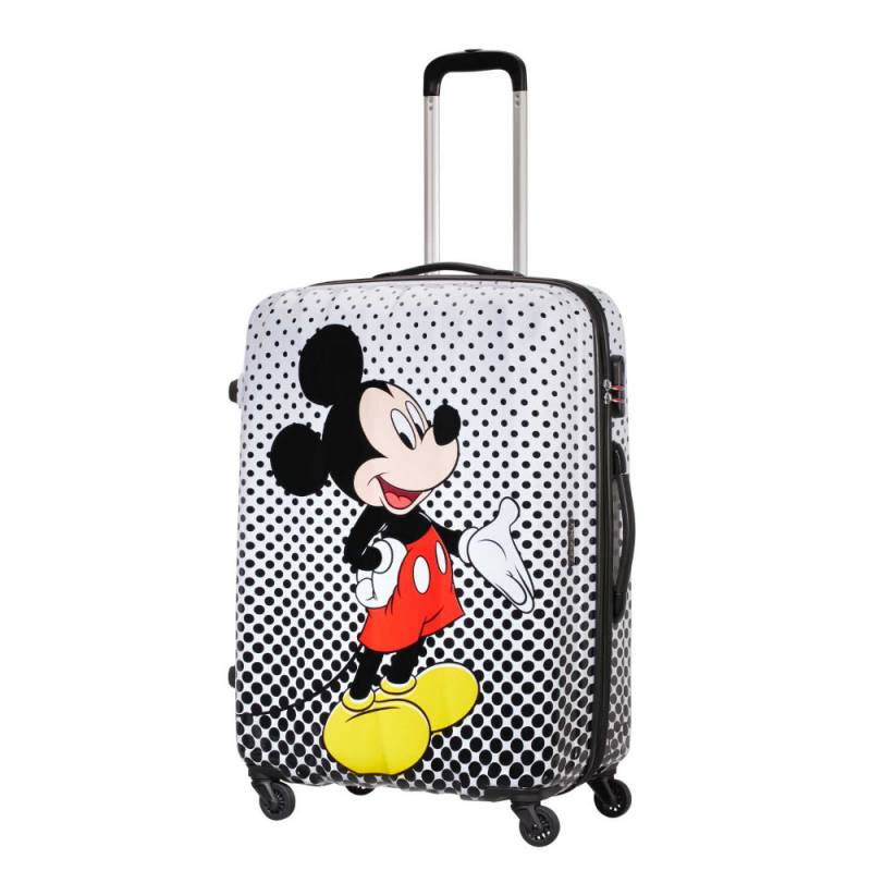 American Tourister kofer Mickey Polka Dot 19C*15008 