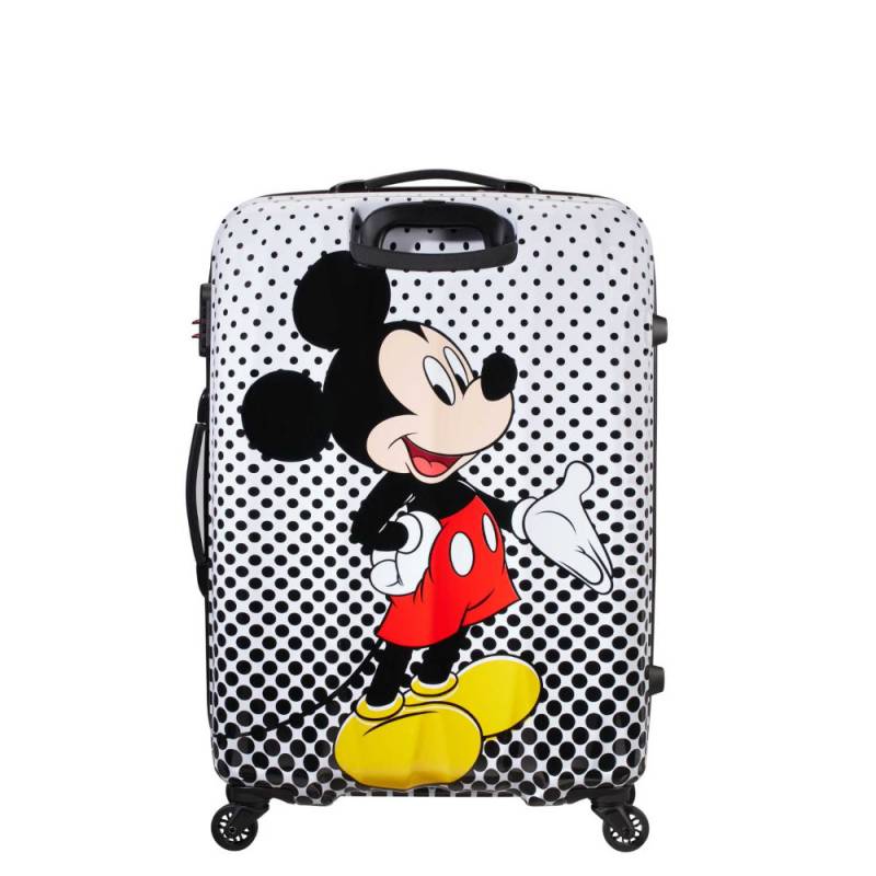 American Tourister kofer Mickey Polka Dot 19C*15008 