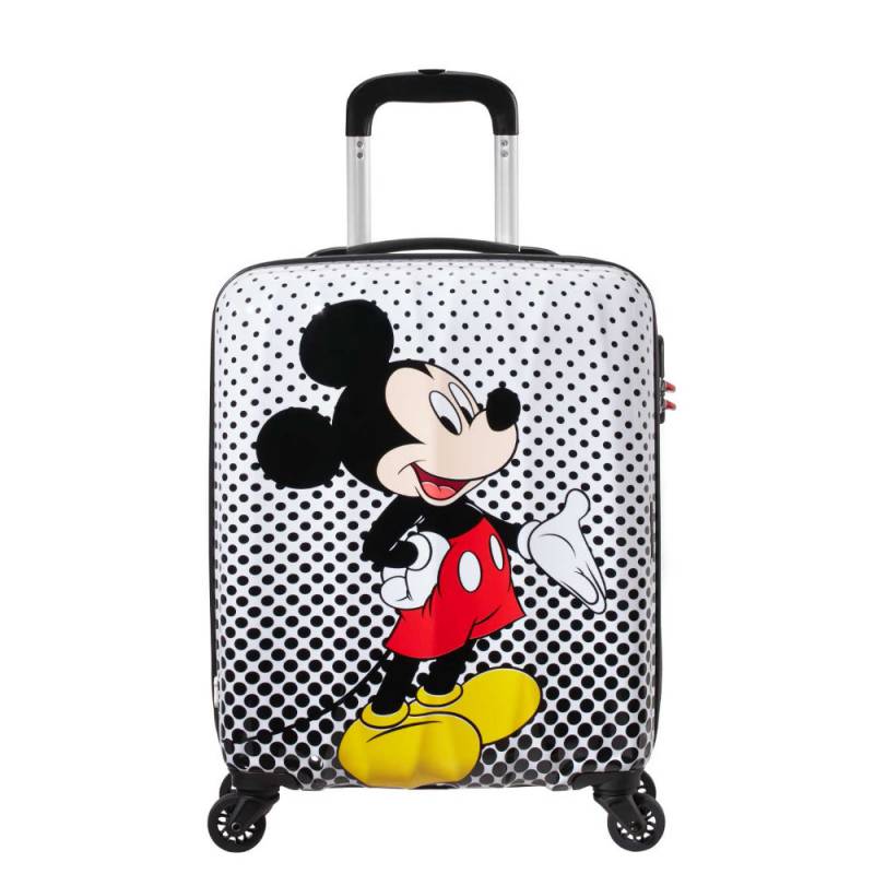 American Tourister kofer Mickey Polka Dot 19C*15019 