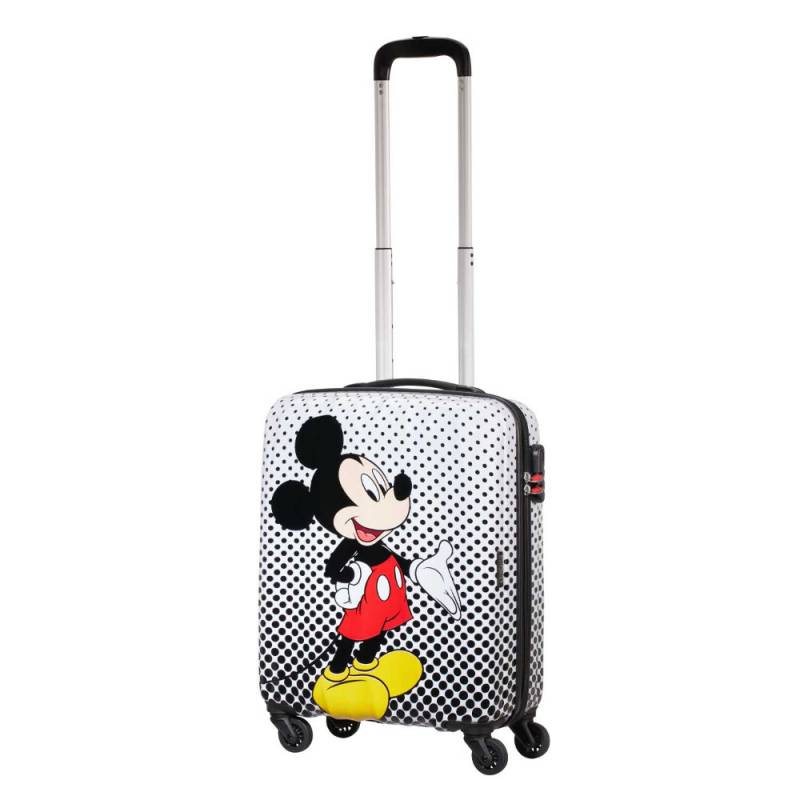 American Tourister kofer Mickey Polka Dot 19C*15019 