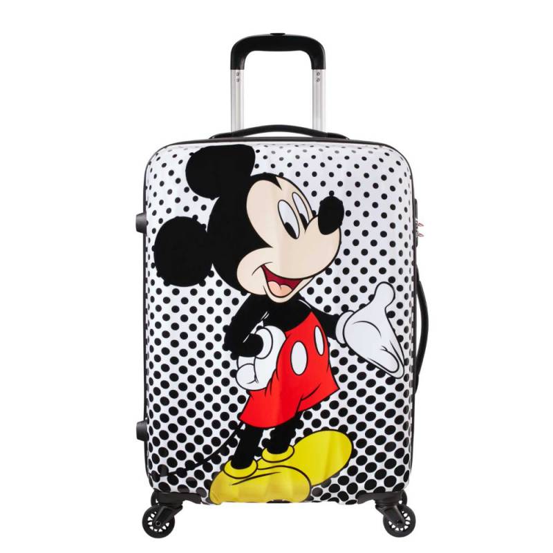 American Tourister kofer Mickey Polka Dot 19C*15007 