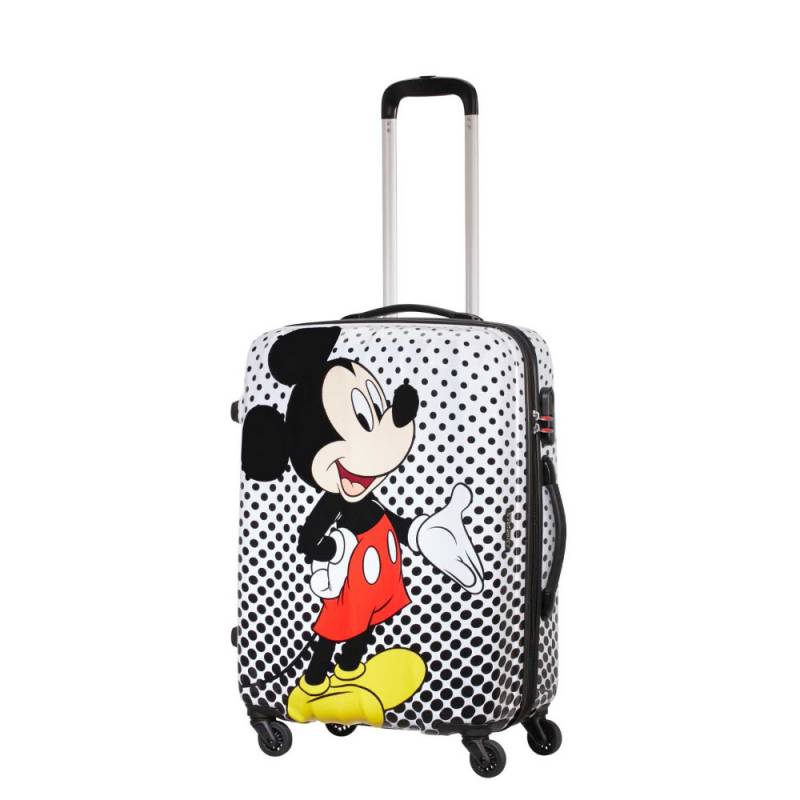 American Tourister kofer Mickey Polka Dot 19C*15007 