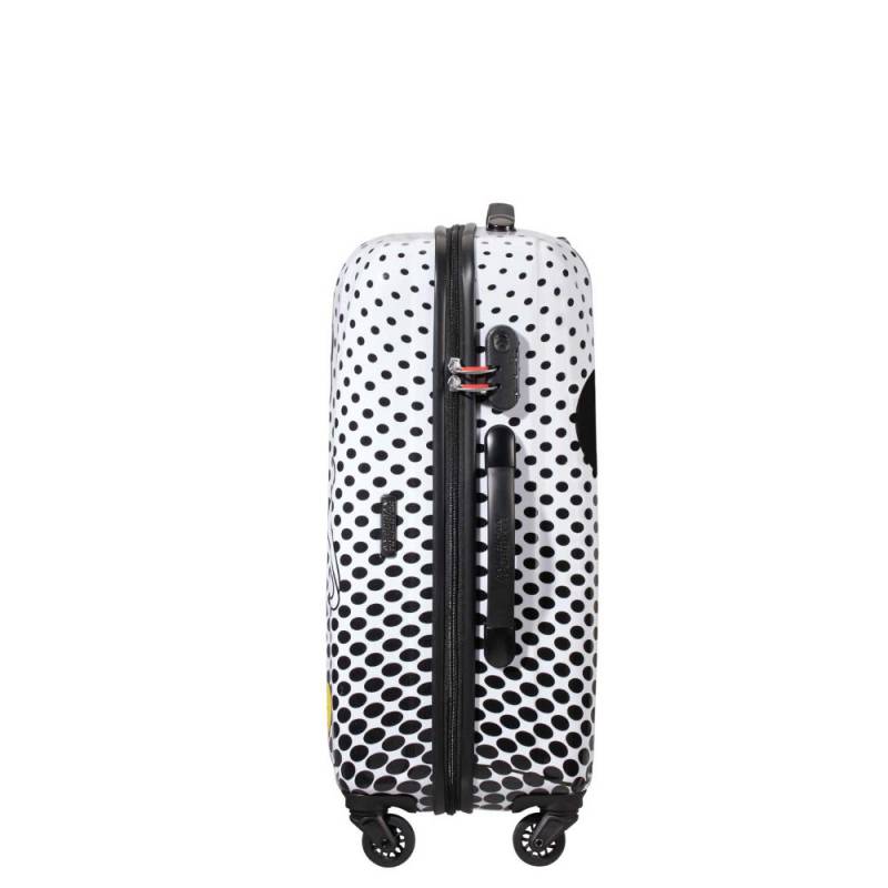 American Tourister kofer Mickey Polka Dot 19C*15007 