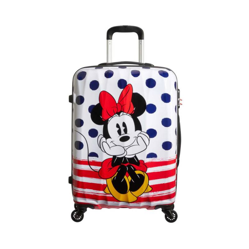 American Tourister kofer Minnie Blue Dots 19C*31007 