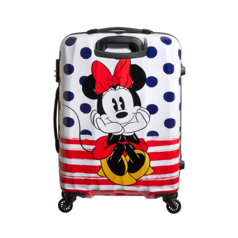 American Tourister kofer Minnie Blue Dots 19C*31007 