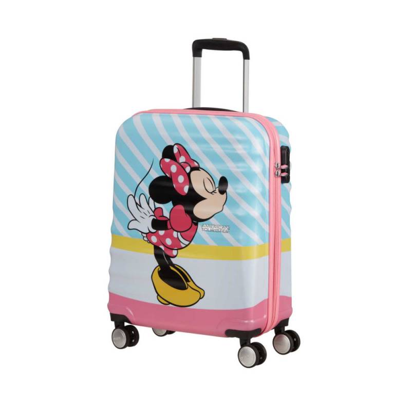 American Tourister kofer Minnie Pink Kiss 31C*80001 