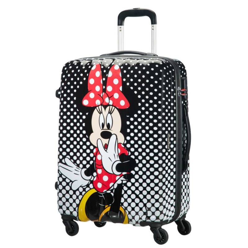 American Tourister kofer Minnie Polka Dot 19C*19007 