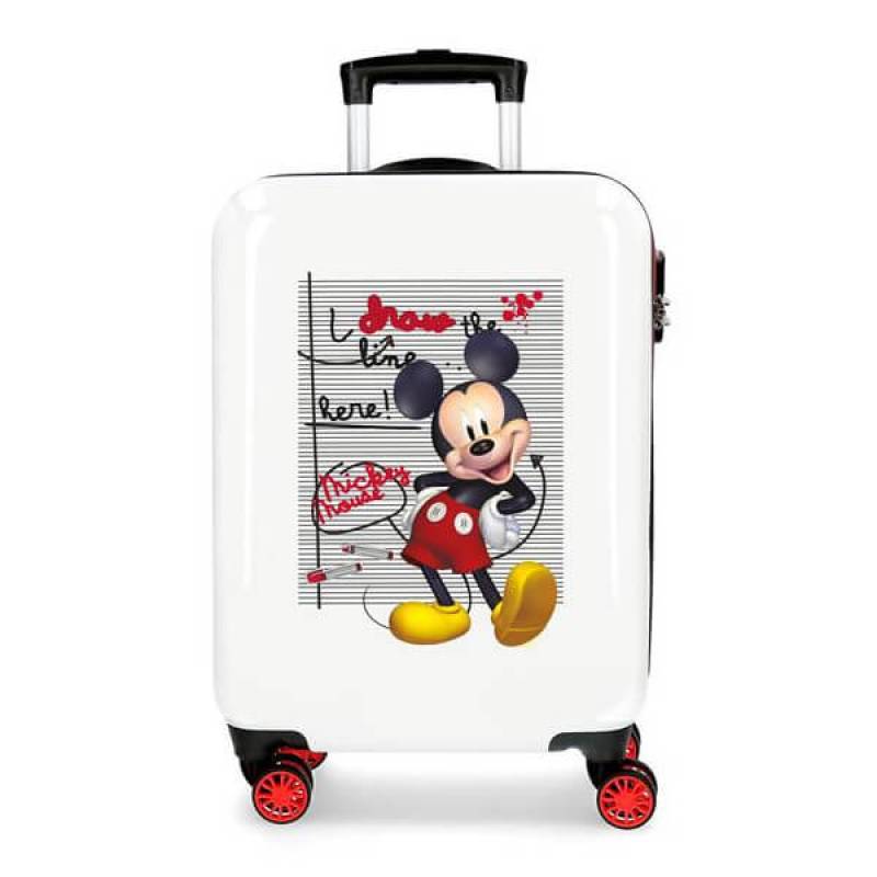Kofer za decu 55cm Mickey 43.217.21 