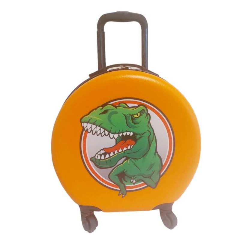 Dečiji kofer K-krug Dinosaurus 
