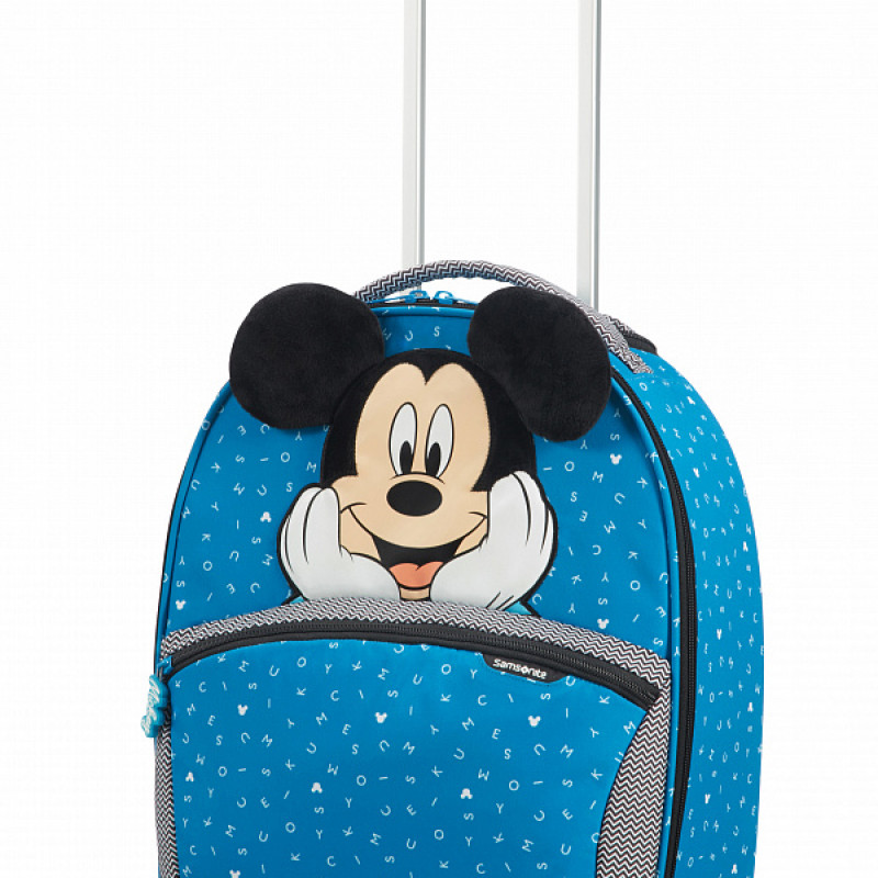 Samsonite kofer Mickey Letters 40C*11015 