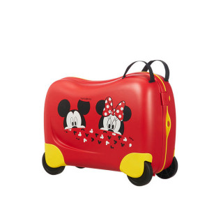 Samsonite kofer Mickey and Minnie Peeking, 43C*10001 