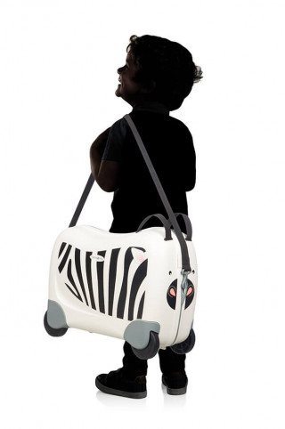 Samsonite kofer Zebra Zeno CK8*05001 