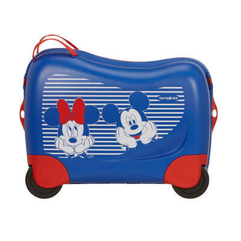 Samsonite kofer Mickey/Minnie Stripes 43C*30001 