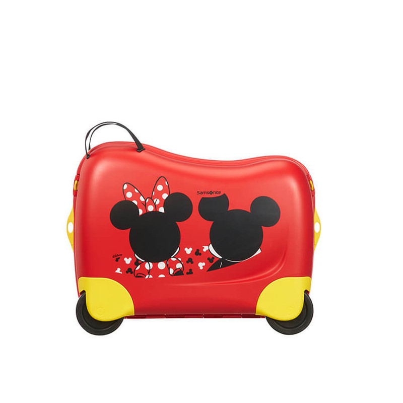 Samsonite kofer Mickey and Minnie Peeking, 43C*10001 